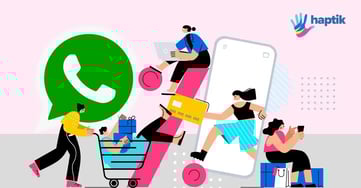 Whatsapp eCommerce&nbsp;Chatbots